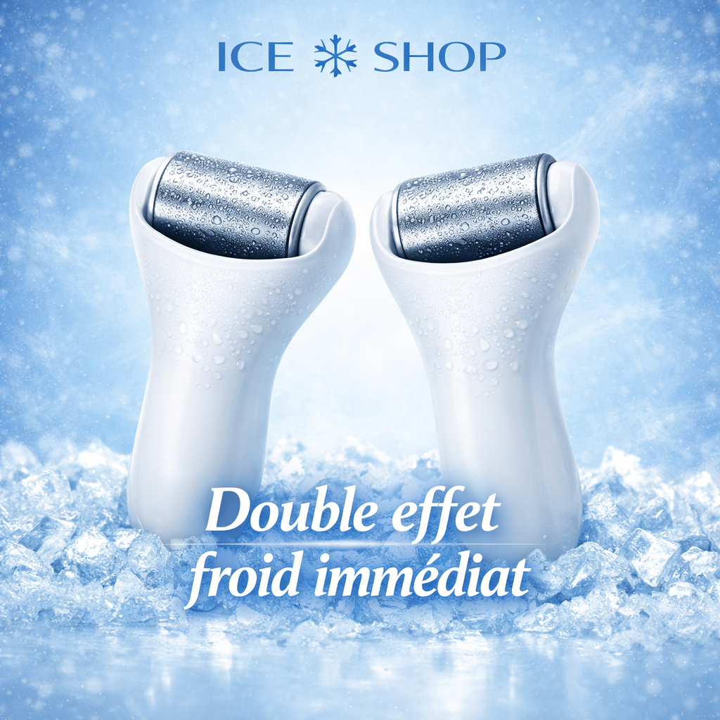 Ice Roller -Cryothérapie Instantanée